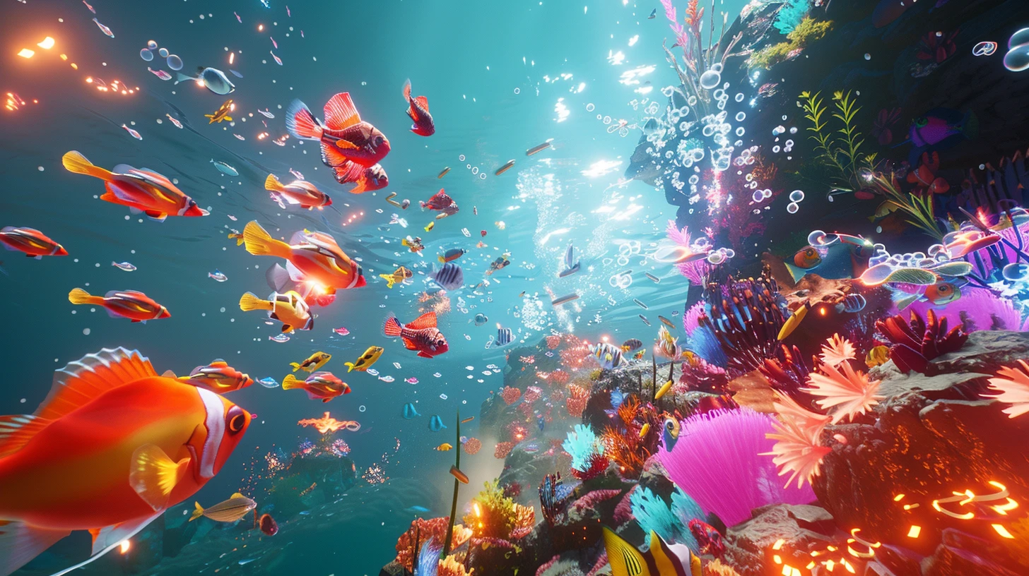 Khám Phá Thế Giới Đánh Cá Và Xổ Số Với JILI