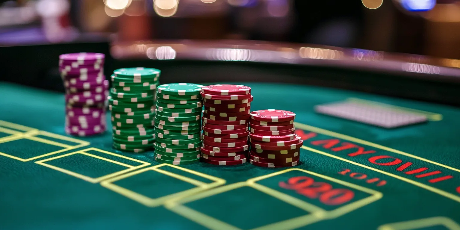Khám Phá Thế Giới Dubai Casino: Trải Nghiệm Giải Trí Đẳng Cấp