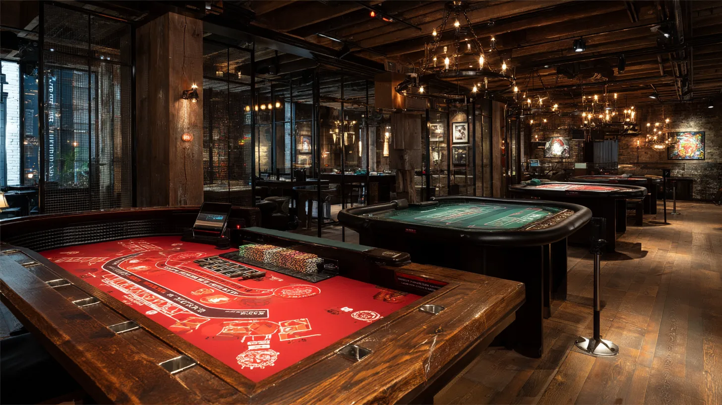 Khám Phá HP88 Casino: Điểm Đến Hấp Dẫn Cho Những Người Yêu Thích Cá Cược